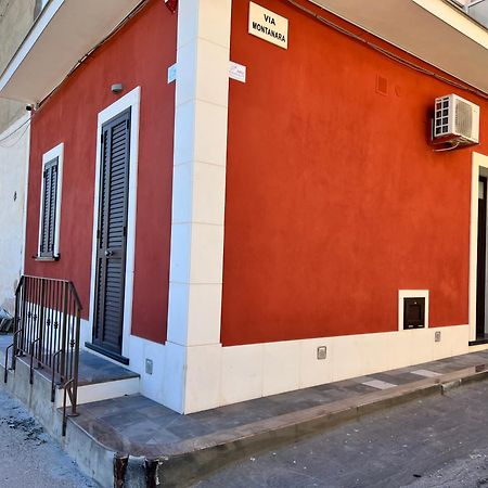 Al Borgo Villa Avola Exterior foto