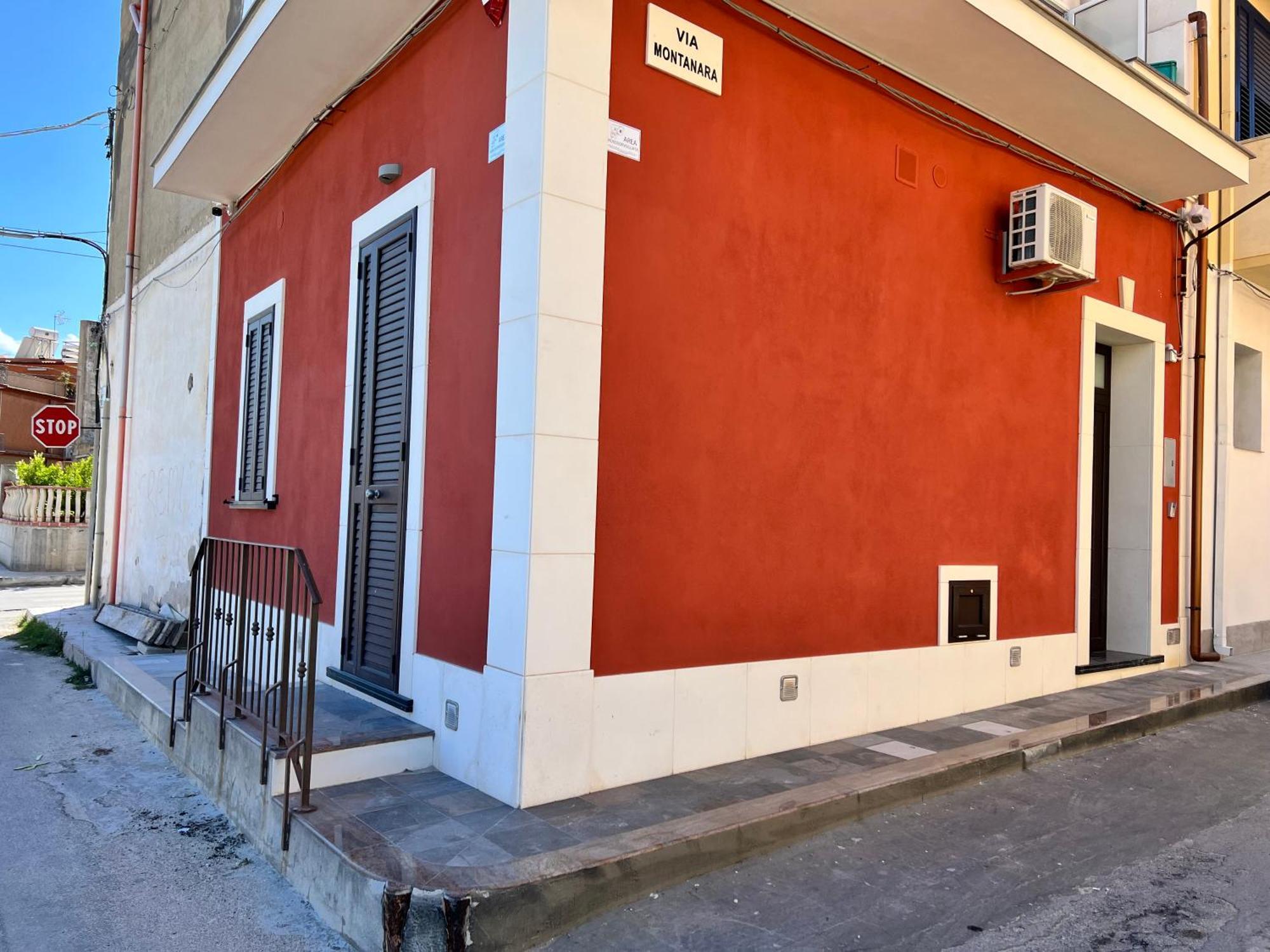 Al Borgo Villa Avola Exterior foto